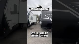 2025 Transcend 25MLX!  #granddesign #transcend #traveltrailer