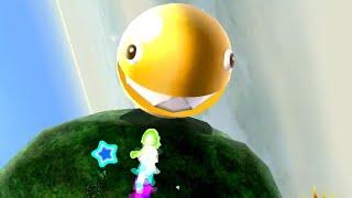 Super Mario Galaxy - All 15 Secret Stars