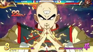 The fastest Comeback - Kayne vs CAG Fenritti - Losers Quarterfinal - EVO 2022 Dragon Ball FighterZ