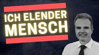 Ich elender Mensch | Holger André