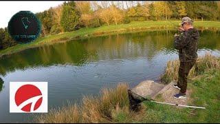 Fly Fishing with the man, the legend Dave Barham #davebarhamfishing #troutfishing #flyfishing