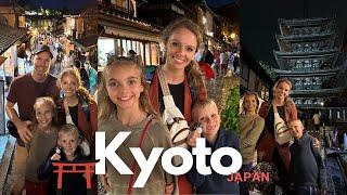 It's a Different World in Kyoto