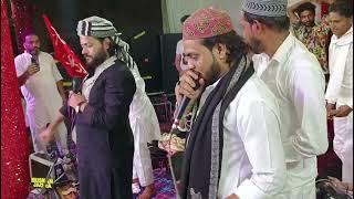 jashne imaam a hussain manaya jayega .aaqa hussaini ek baar zarur sune junaidsultani sufi singer