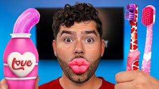 Will This Valentine’s Day Candy Destroy My Teeth !? Cavity Test