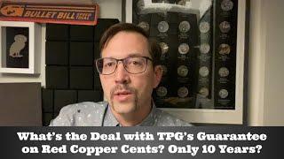 What's the Deal with NGC/PCGS Guarantee on Red Copper Cents & Coins? Why Should I Even Buy/Slab?