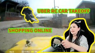 UBER RC CAR TAKEOFF,RC CAR SHOPPING ONLINE