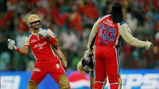 RCB vs PWI 2013 gayle 175 full match highlights  | IPL Records#ipl #rcbvspwi