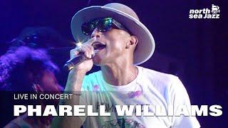 Pharrell Williams - 'Happy' [HD] | North Sea Jazz 2014