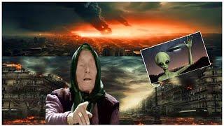 Beginning of the end of the world from 2025! A period of natural calamity will occur