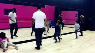 Boys Beginner Hip Hop Dance Class @ Studio 3 Dance Center