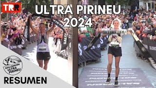 Resumen carrera Salomon Ultra Pirineu 2024 | La edición más igualada de los últimos años