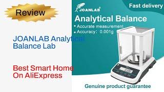 Review JOANLAB Analytical Balance Lab - Best Smart Home Product On AliExpress