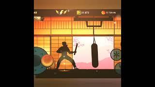 SHADOW FIGHT 2 EDIT //#shadowfight2 #shorts