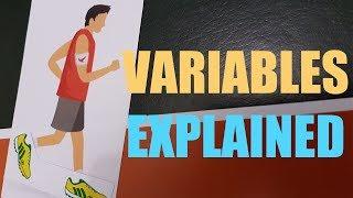 What Are Independent, Dependent And Controlled Variables?