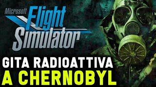 GITA RADIOATTIVA A CHERNOBYL ► FLIGHT SIMULATOR 2020 Gameplay ITA