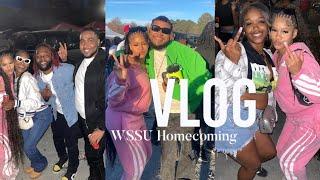 VLOG | WSSU Homecoming