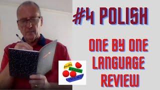 One by One Language Review - Video #4 Polish