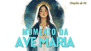 ️ MOMENTO DA AVE MARIA | Oração da Noite | 20 de Dezembro