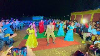 Bihe Party ma Group Dance|| Wedding Ceremony|| Wedding Party Dance|| Hetauda