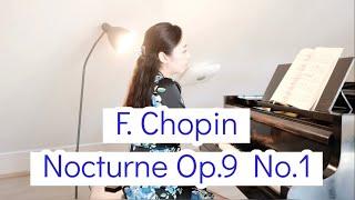 피아니스트가 알려주는 쇼팽 녹턴 "Nocturne Op.9 No.1"