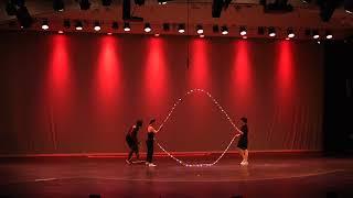 Stanford Jump Rope | ECC 2025