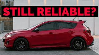 Mazdaspeed 3 100k Mile Review - How's It Holding Up?