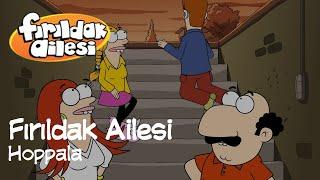 Fırıldak Ailesi 2.Sezon - 8. Bölüm Hoppala (HD) +15