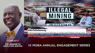 Galamsey Crisis: Some Chiefs are involved in illegal mining - Nana Dr. Boni Abankro V | The Pulse