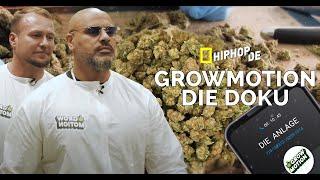 GROWMOTION - Massivs Cannabis Start-Up | Die offizielle Doku