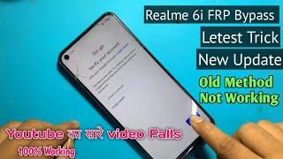 Realme 6i FRP Bypass Talkback Not Working !! Realme 6i Frp Bypass Android 11