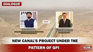 New canal’s project under the pattern of GPI | Suno Digital | Suno Fm Radio 89.4