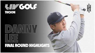 Danny Lee Winner Highlights | LIV Golf Tucson