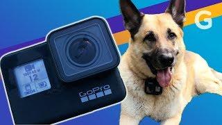 Testing Out GoPro Hero 7 Black's 'Hyper Smooth' Stabilization | Gizmodo