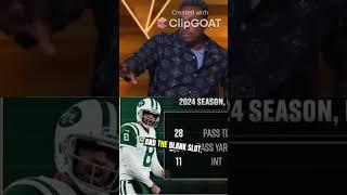 Paul Pierce Compares Aaron Rodgers' Stats to Mahomes, Allen, and Goff! #nfl #shorts