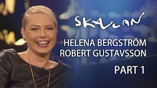 Helena Bergström & Robert Gustavsson | Part 1 | SVT/NRK/Skavlan