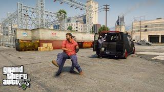 How to install Kidnap V mod in GTA 5 / How to Kidnap NPCs in GTA V