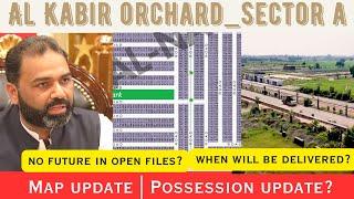 Al kabir Orchard Sector A Latest Updates | Why Project is Delayed?