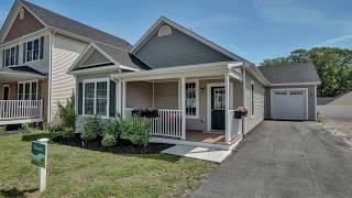 Mountainside Woods Taconic Home Video Tour