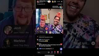 "Gypsy Rose’s Ex-Husband Speaks Out on Perez Hilton’s TikTok Live!" #GypsyRose #PerezHilton #TikTok
