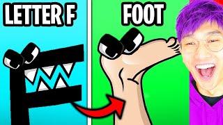 HARDEST SPOT THE DIFFERENCE VIDEO Of ALL TIME! (PROJECT PLAYTIME, ALPHABET LORE, FUNNY & MORE!)