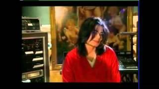 Michael Jackson Funny British Accent!