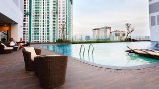 RIVER Gate Infinity Pool & Gym SAI GON, Ho Chi Minh City, Vietnam