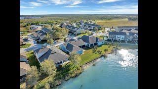 Lakefront Home For Sale Near Disney in Groveland, Florida