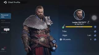 How to play Viking Rise
