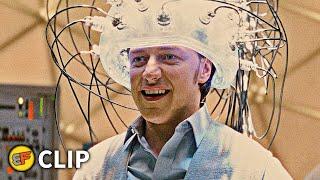 Charles Xavier Testing Cerebro Scene | X-Men First Class (2011) Movie Clip HD 4K