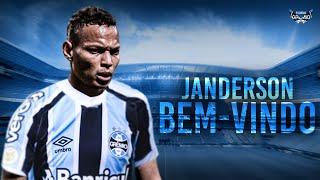 [OFICIAL] Janderson • Bem Vindo ao Grêmio 2022 • Dribles & Gols HD