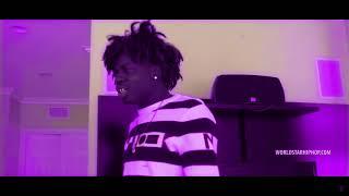 GlokkNine - 10 Percent ( Chopped N Screwed ) (Official Video )