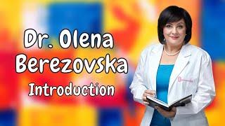 Some words about me - Dr. Olena Berezovska  #doctorberezovska #womenshealth #olenaberezovska