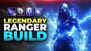 LEGENDARY Lightning Ranger Deadeye Build in Path Of Exile 2 (UPDATED Build Guide)