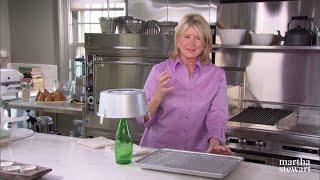 Martha Stewart’s Easy Angel Food Cake Tips | Martha Bakes | #Shorts